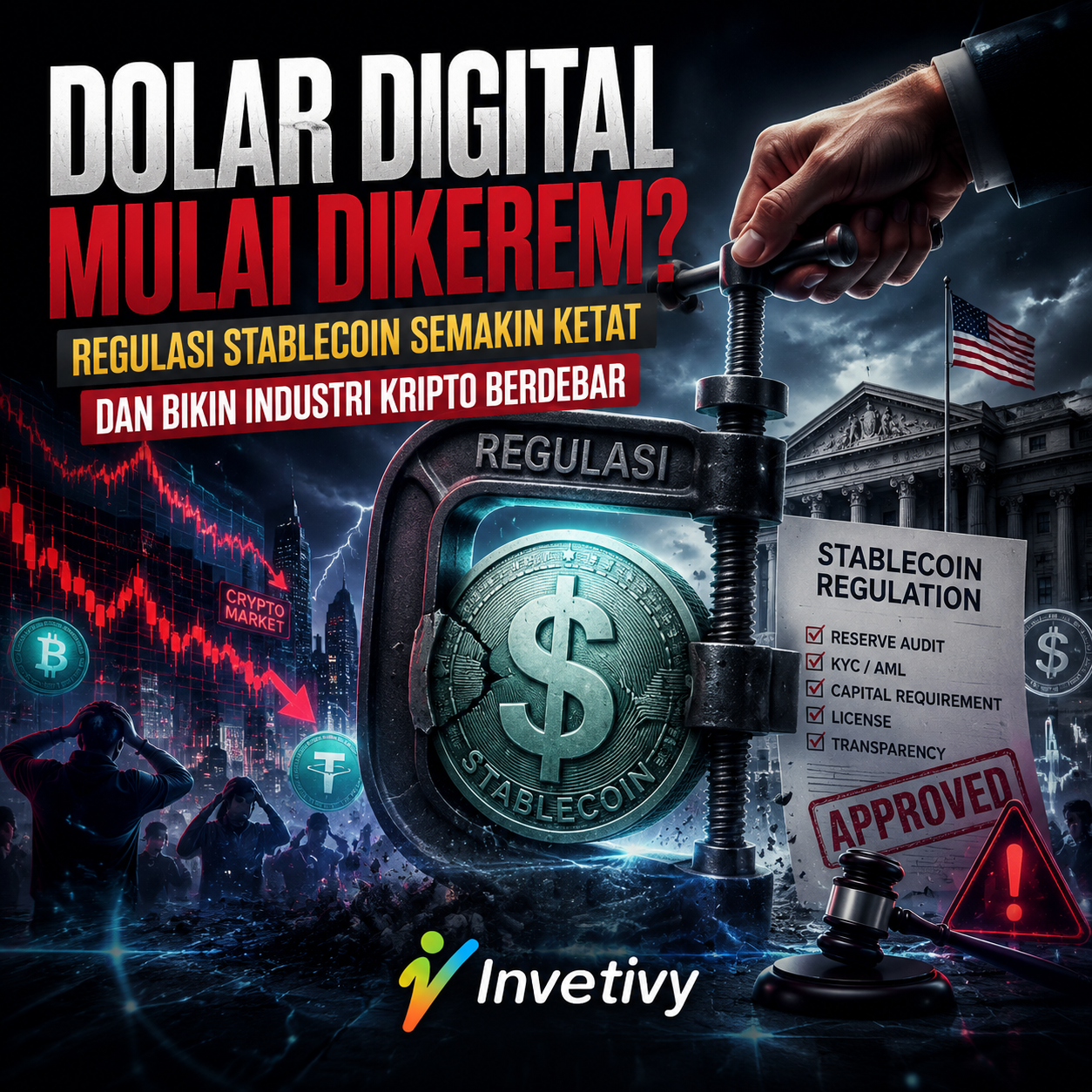 Investasi Crypto