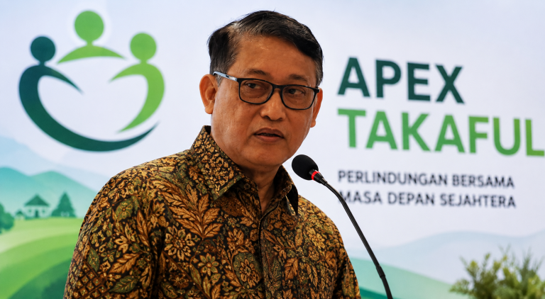 Aries Muftie Dorong Apex Takaful Jadi Solusi Perlindungan Koperasi dan Desa