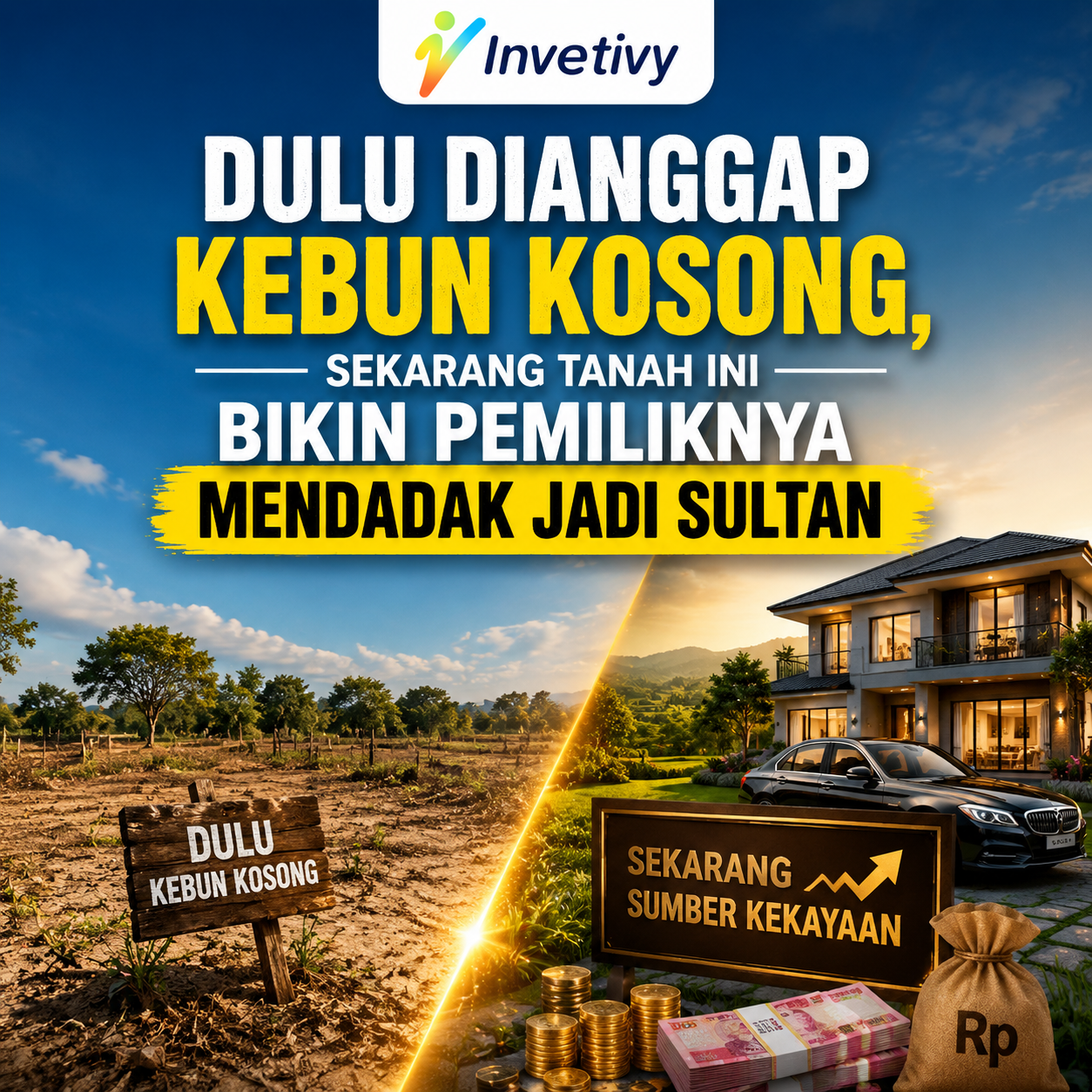 Investasi Properti