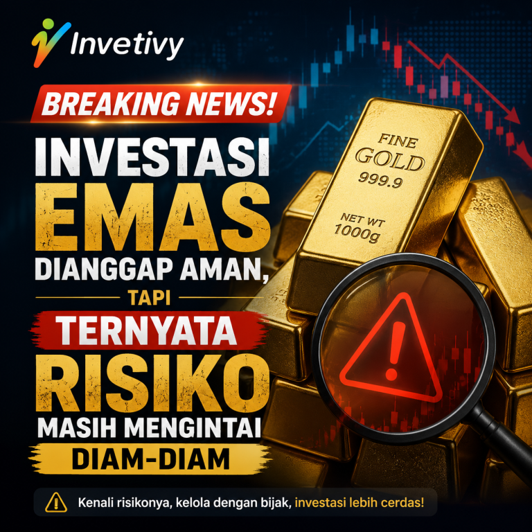 Investasi Emas
