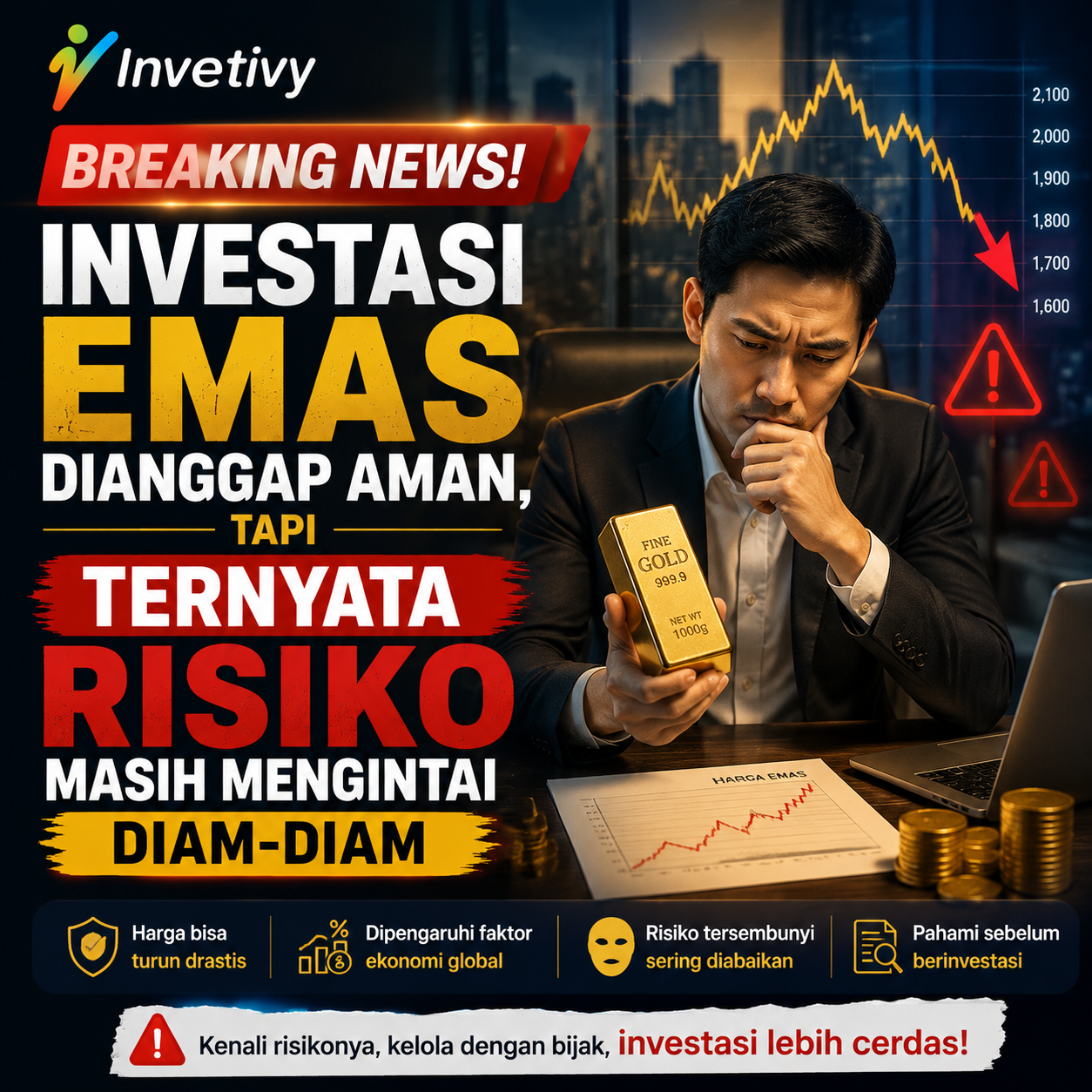 Investasi Emas