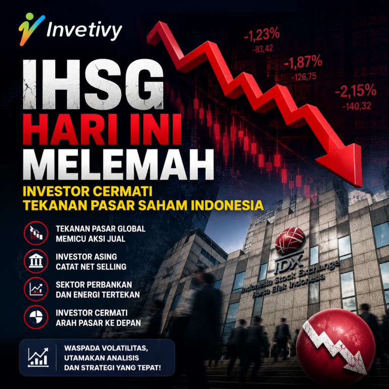Investasi Saham