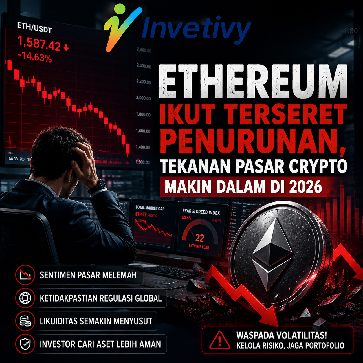 Investasi Crypto