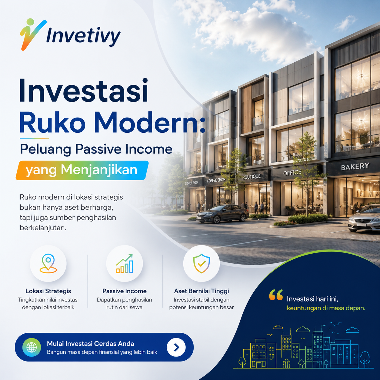 Investasi Properti