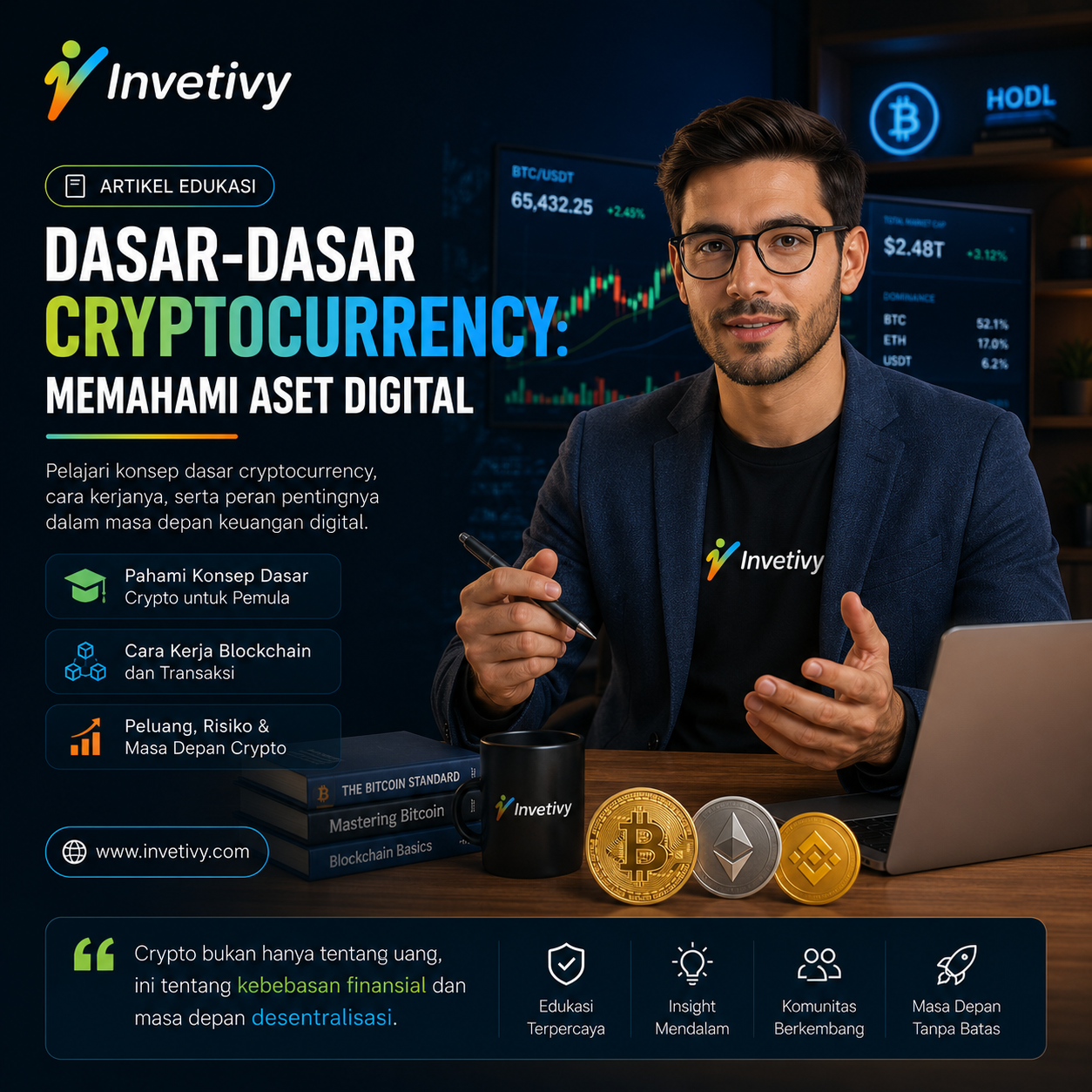 Investasi Crypto