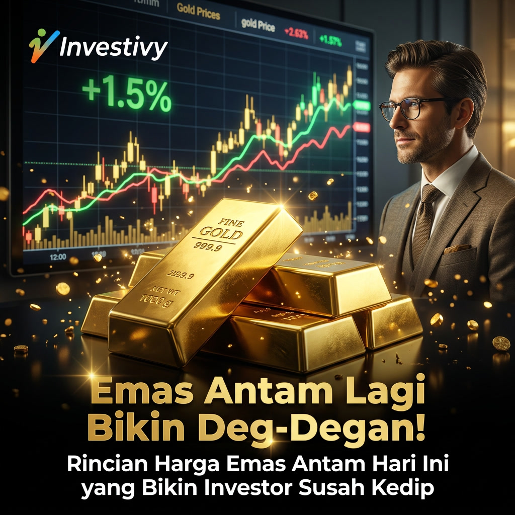 Investasi Emas