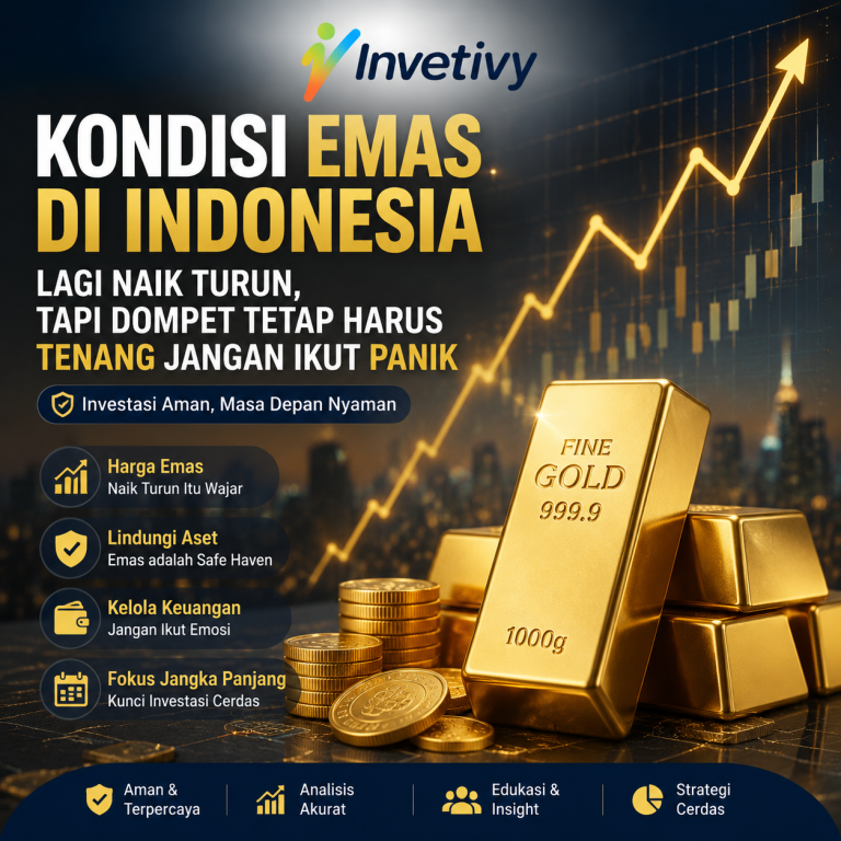 Investasi Emas