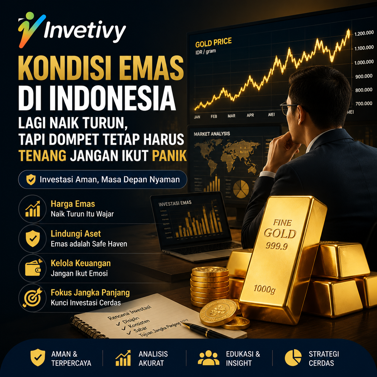 Investasi Emas