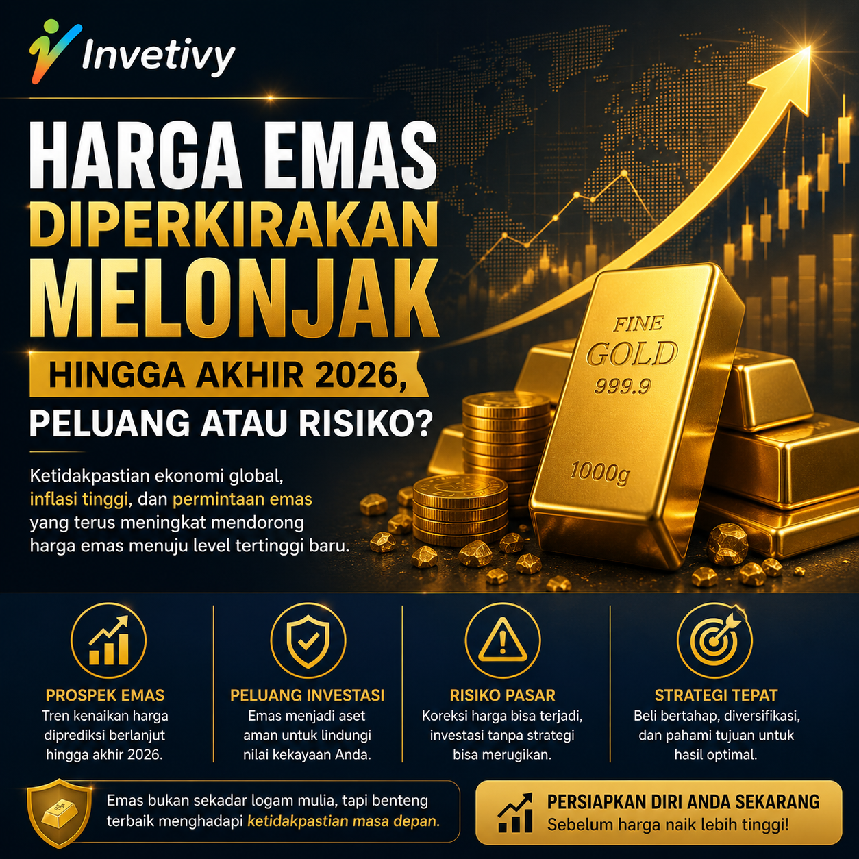 Investasi Emas
