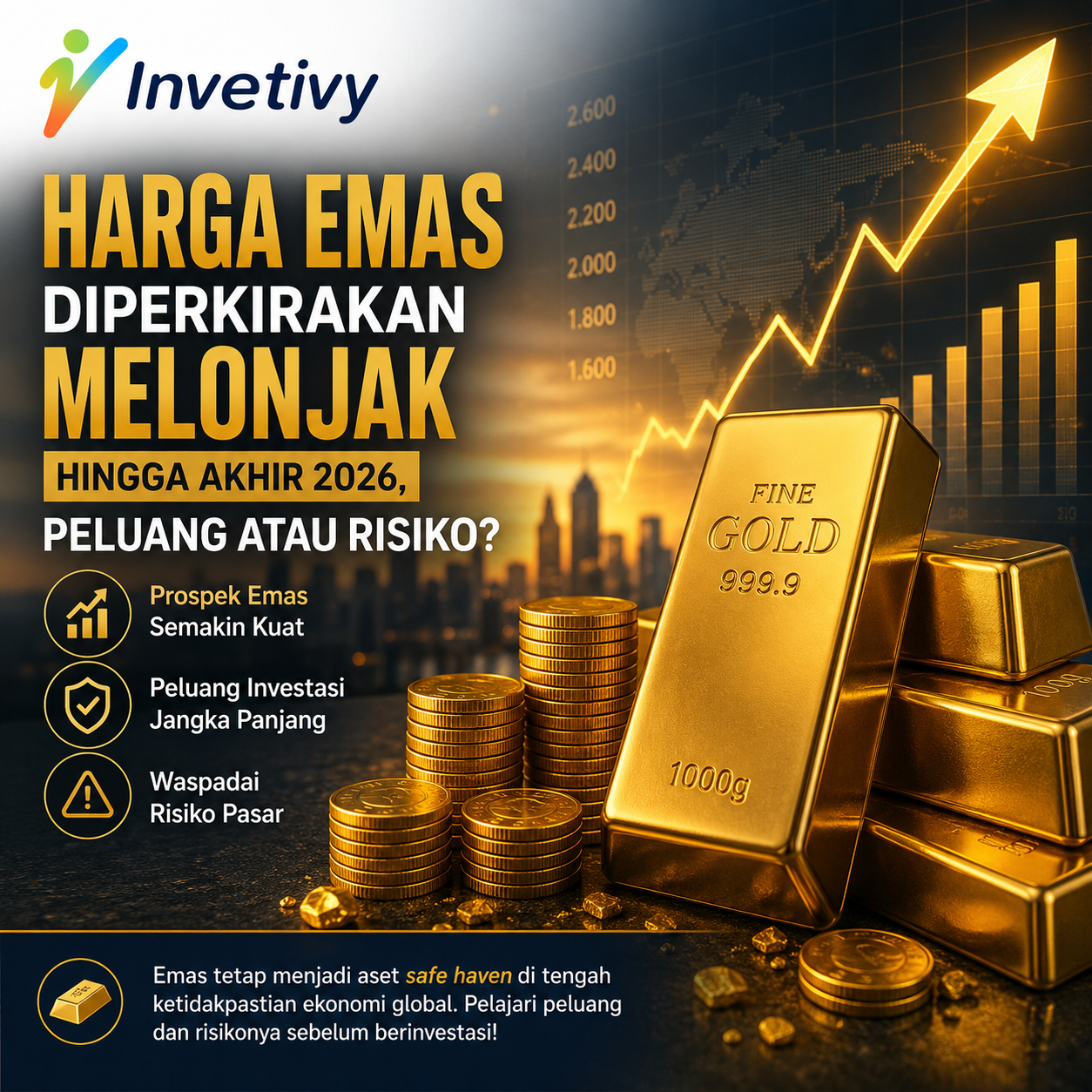 Investasi Emas