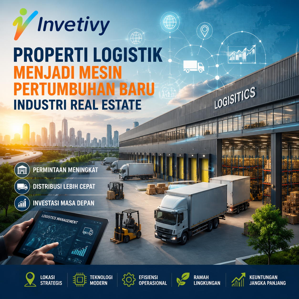 Investasi Properti