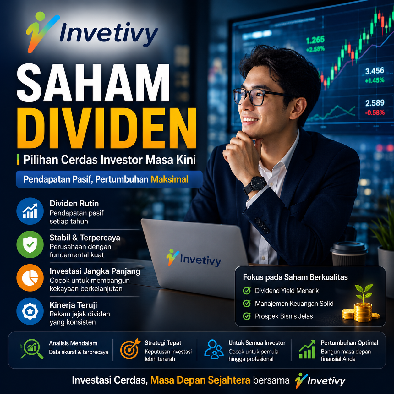 Investasi Saham