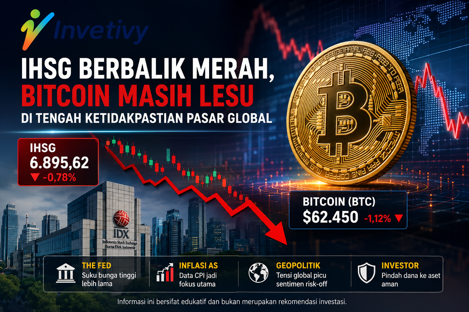 Investasi Crypto