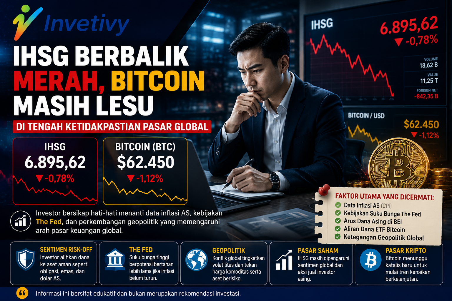Investasi Crypto