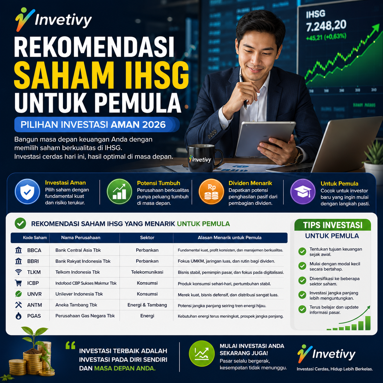 Investasi Saham