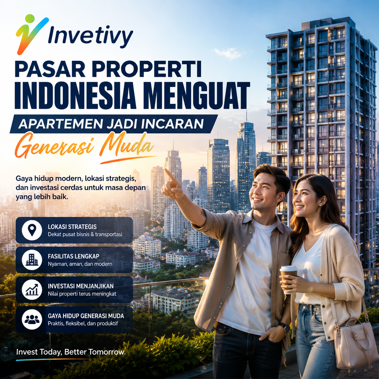 Investasi Properti