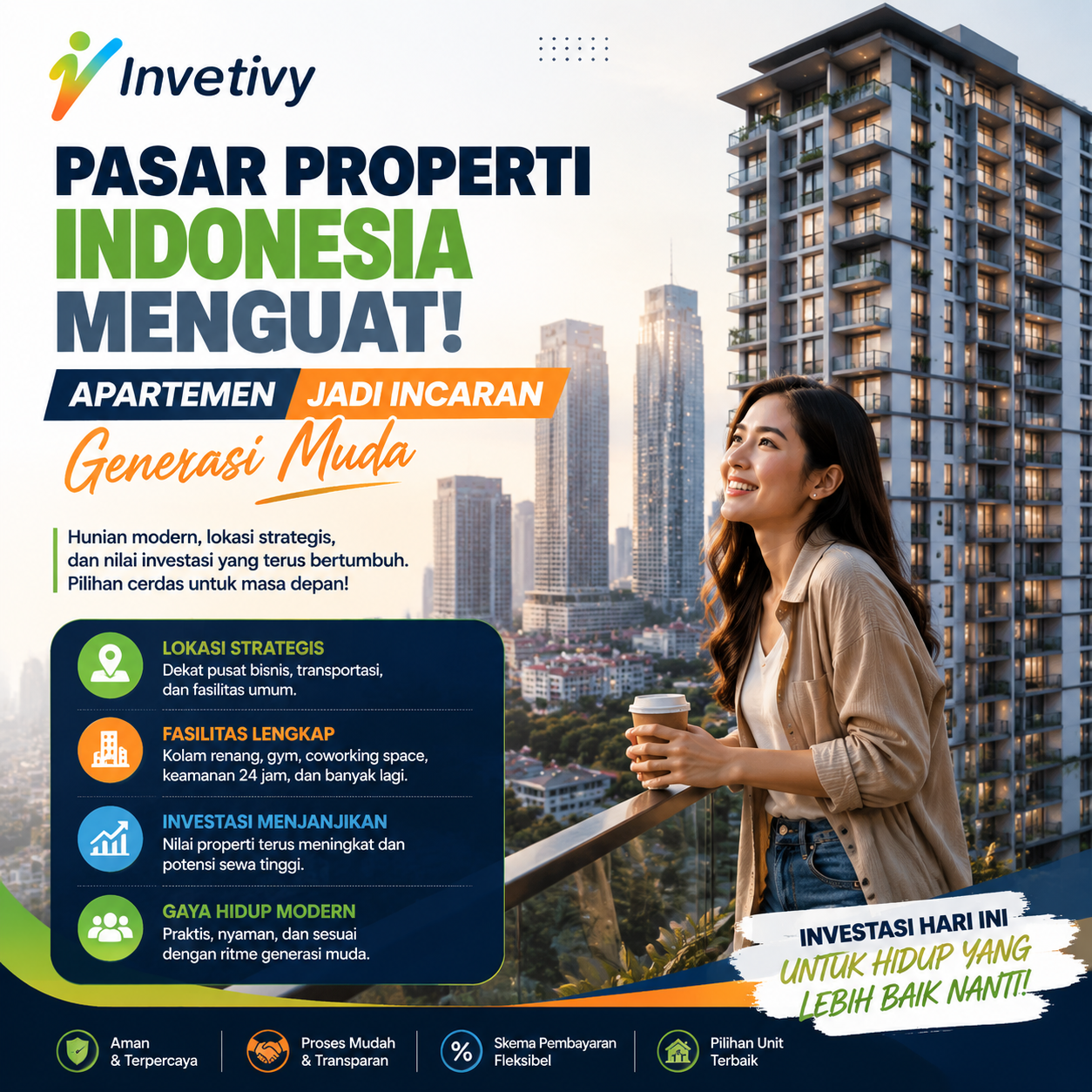 Investasi Properti