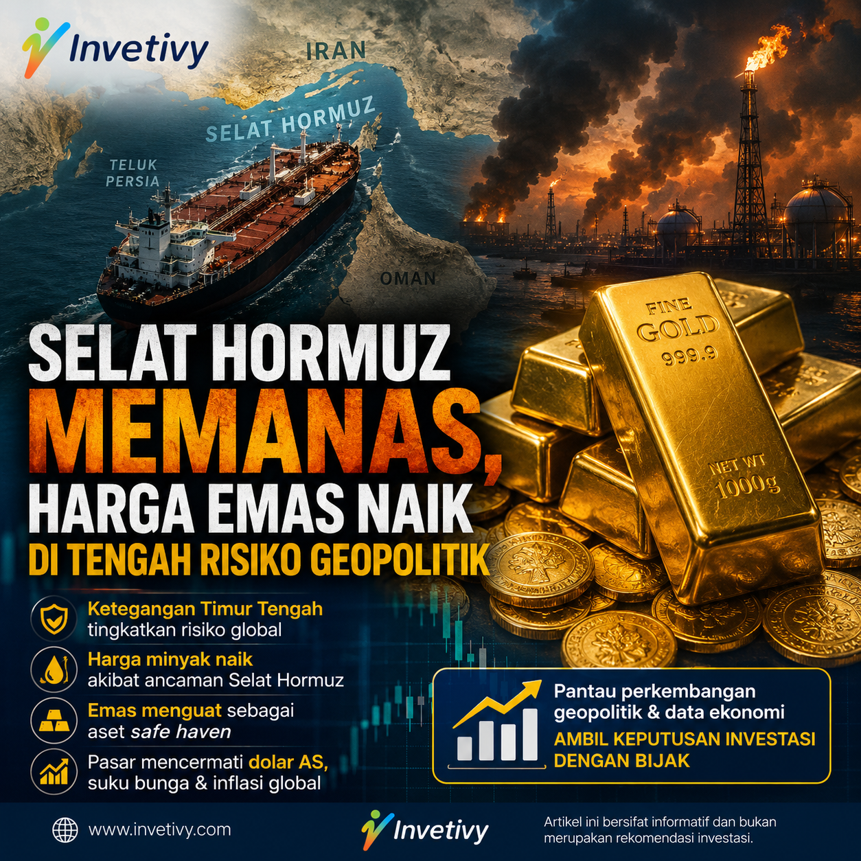 Investasi Emas
