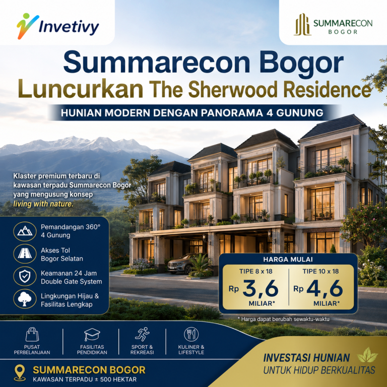 Investasi Properti