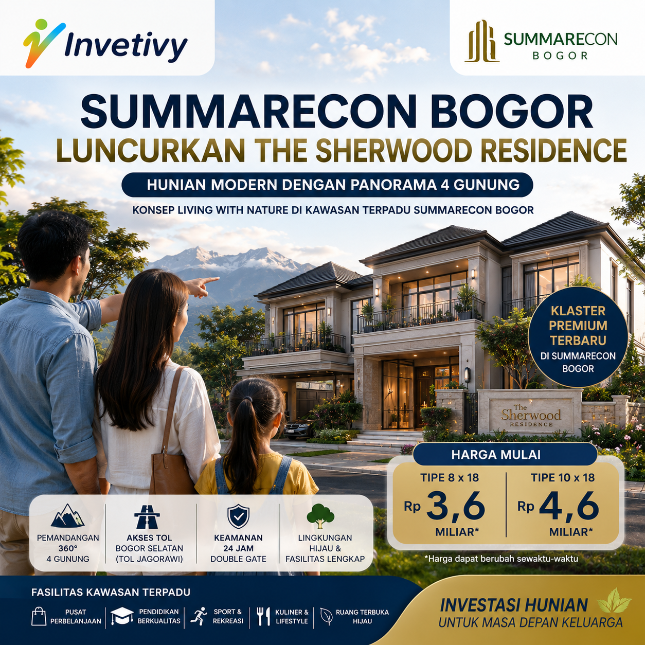 Investasi Properti