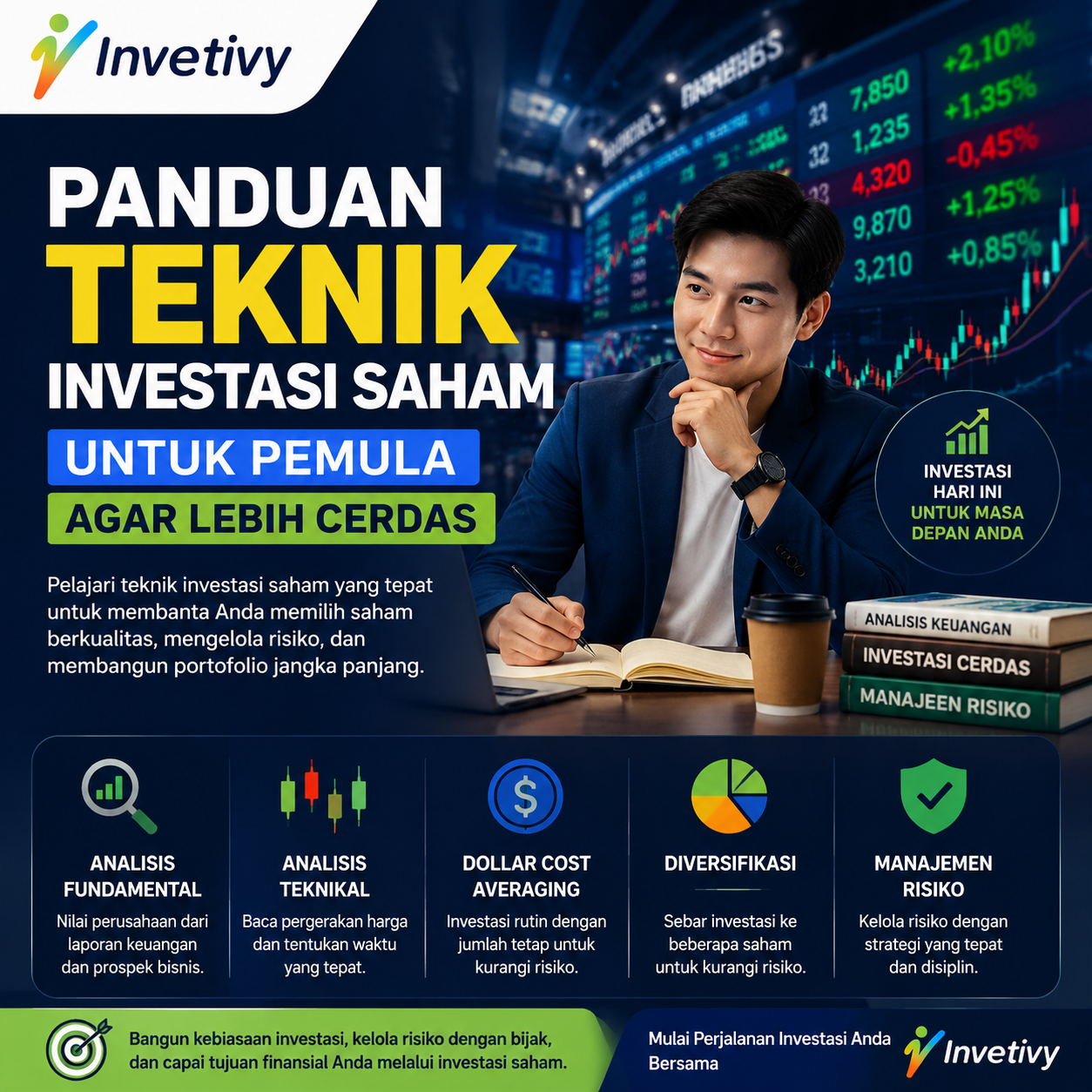 Investasi Saham