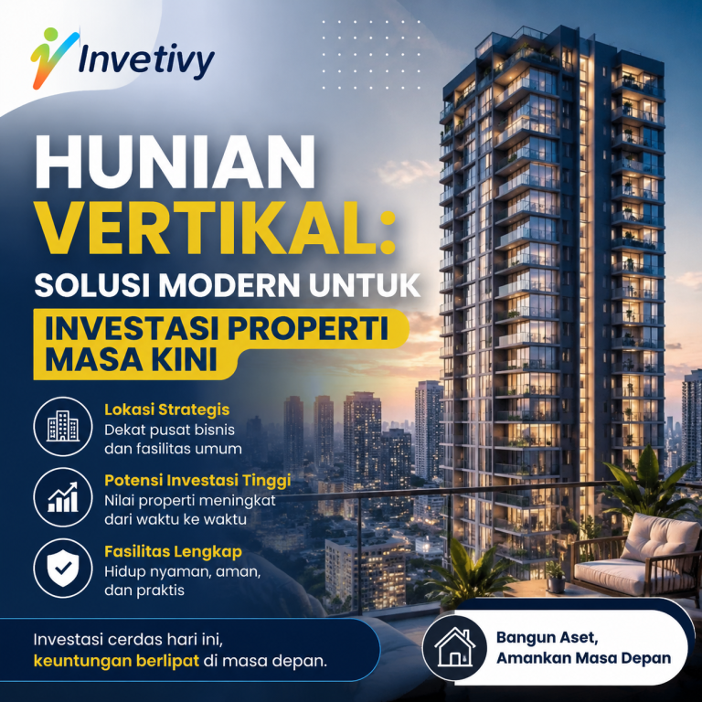 Investasi Properti