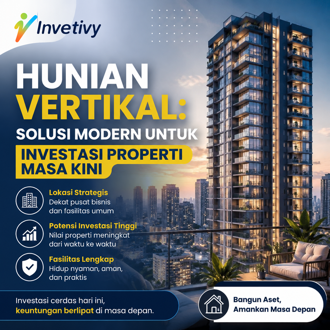 Investasi Properti