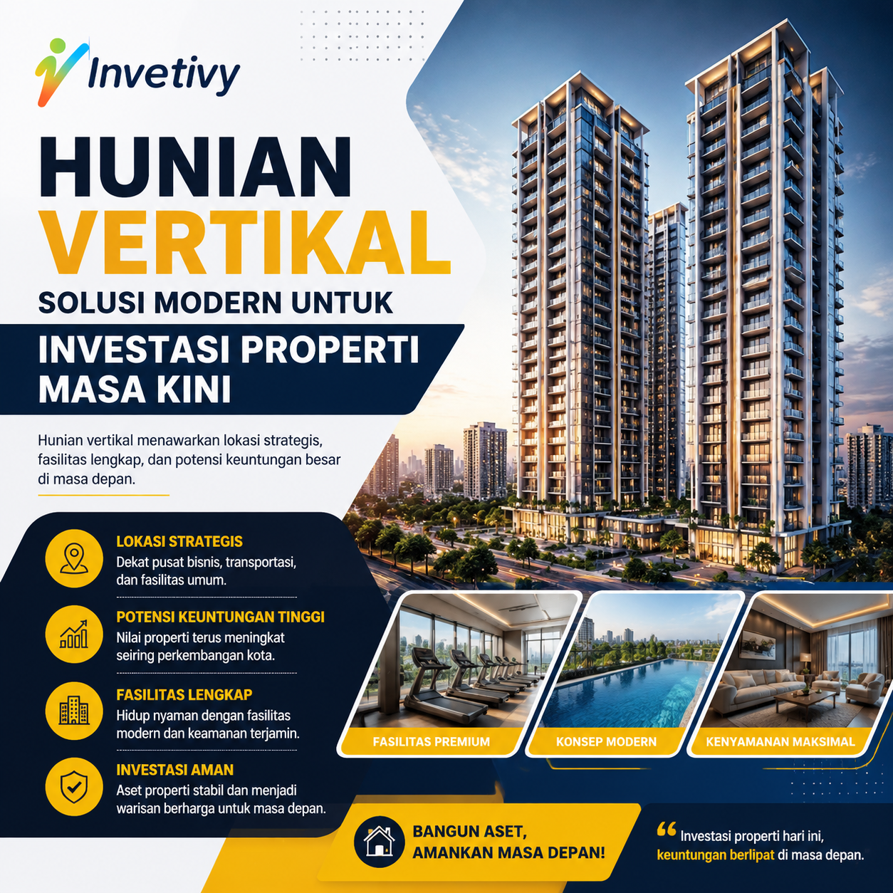 Investasi Properti