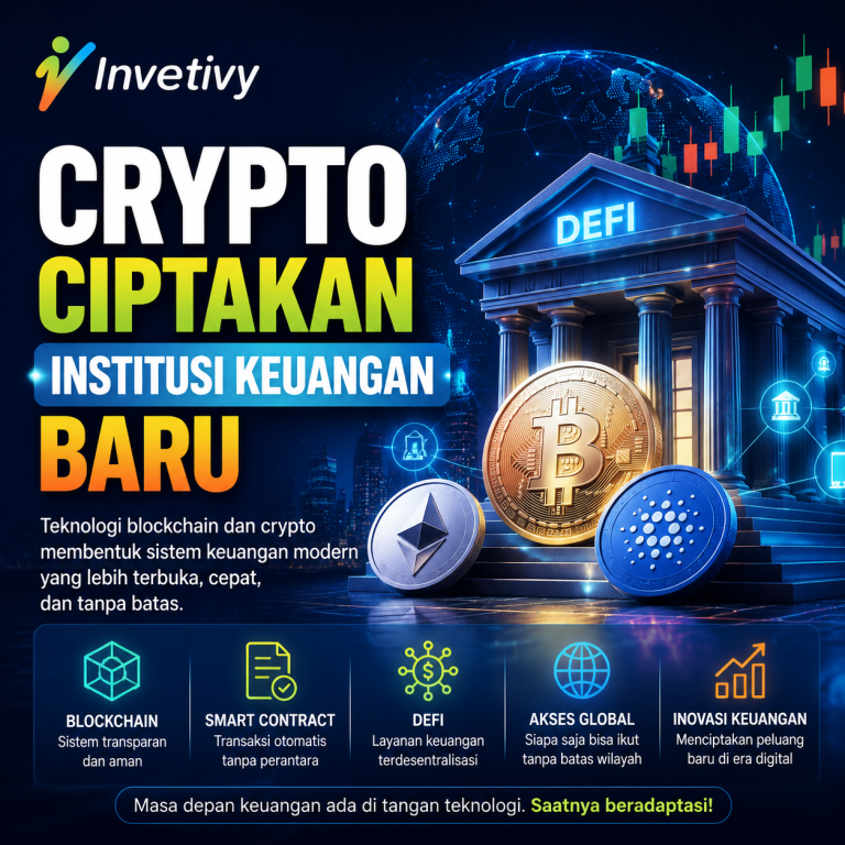 Investasi Crypto