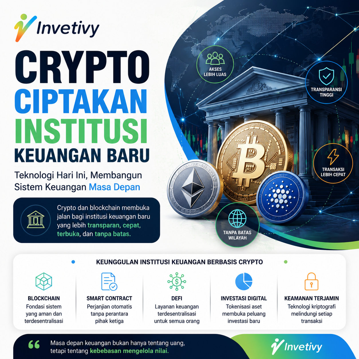 Investasi Crypto