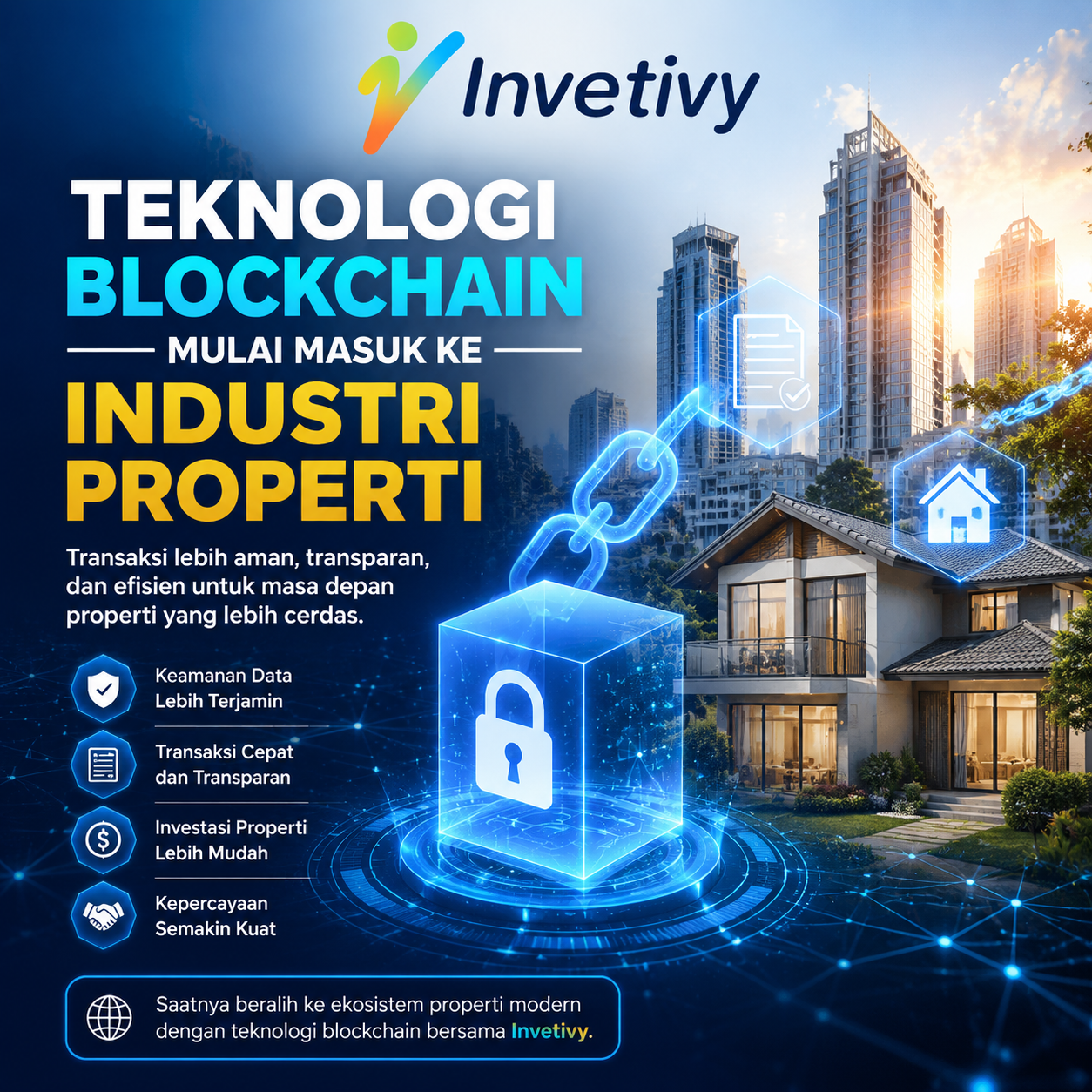 Investasi Properti