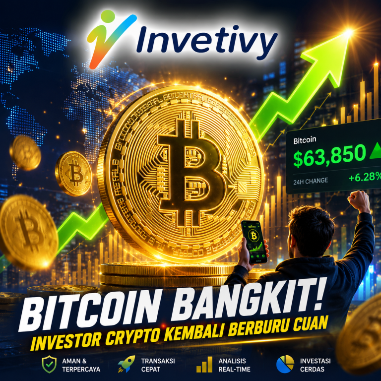 Investasi Crypto