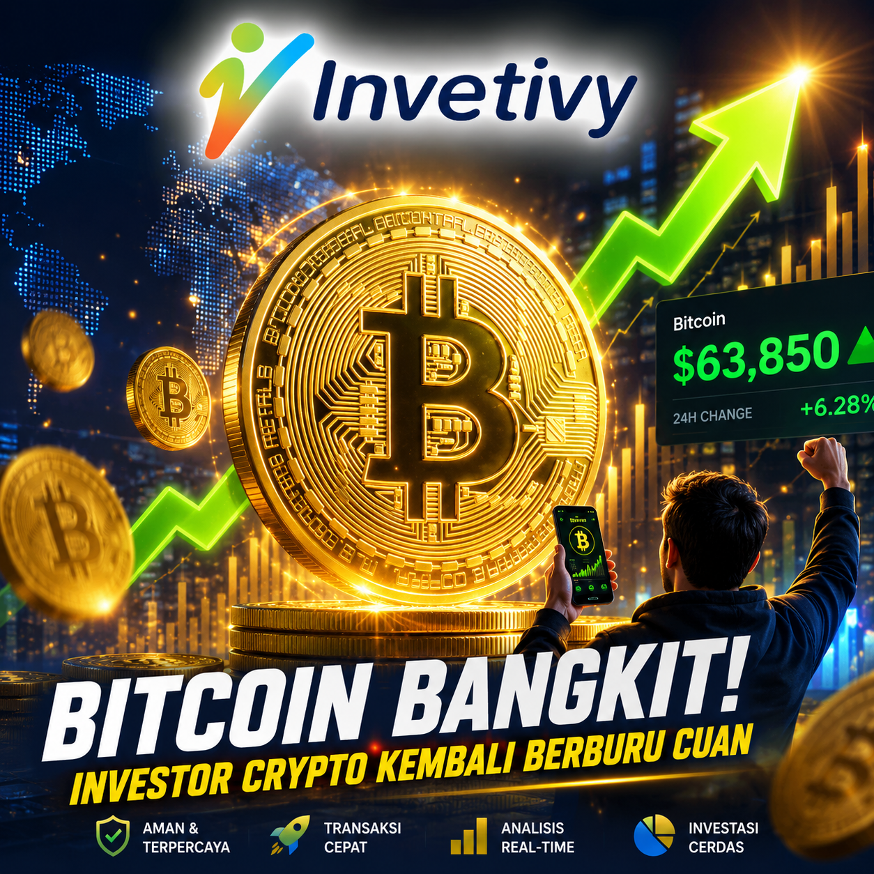 Investasi Crypto