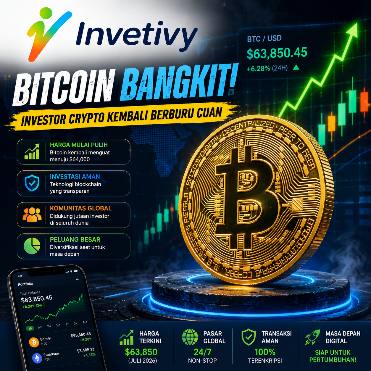 Investasi Crypto