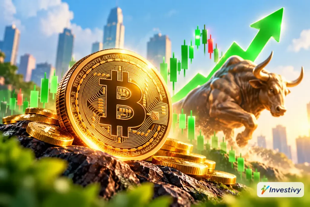 Bitcoin Kembali Dekati US$85.000