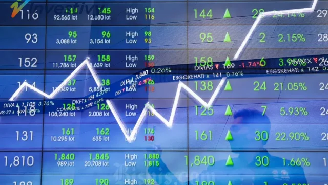 IHSG menguat 5%