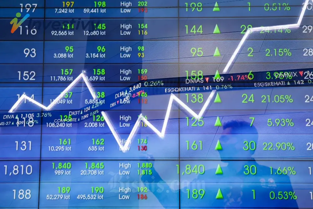 IHSG menguat 5%